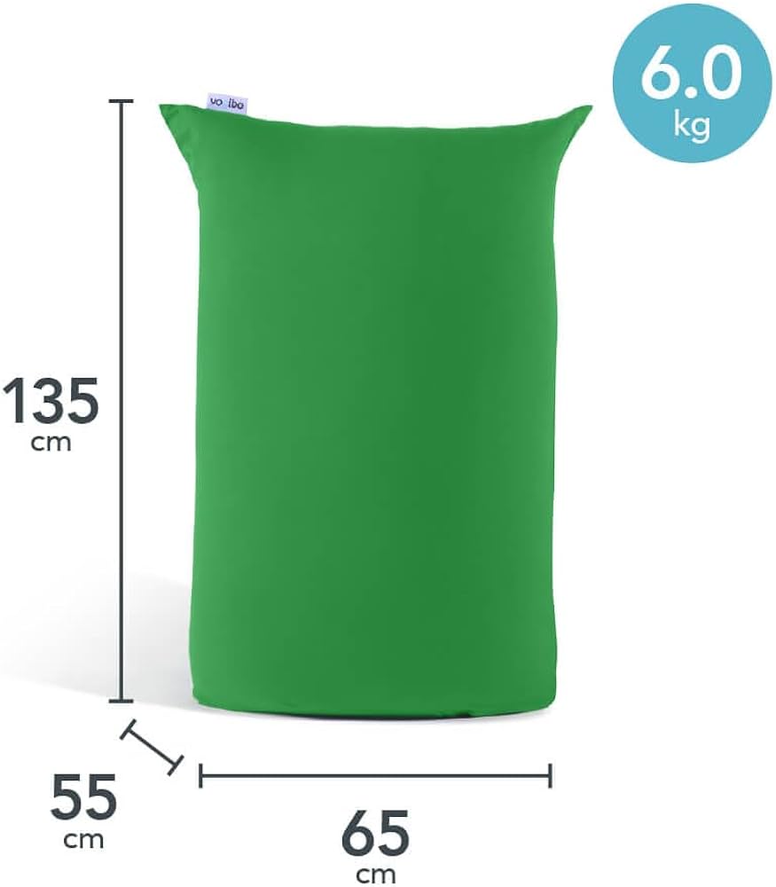 Amazon.co.jp: Yogibo Midi ヨギボー ミディ 1人用 ライトグレー