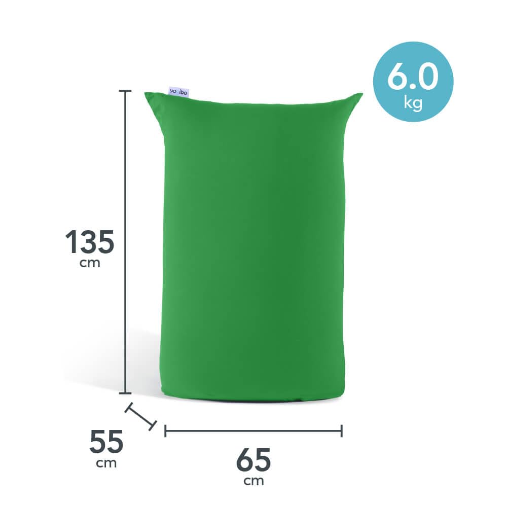 Amazon.co.jp: Yogibo Midi ヨギボー ミディ ライムグリーン : ホーム