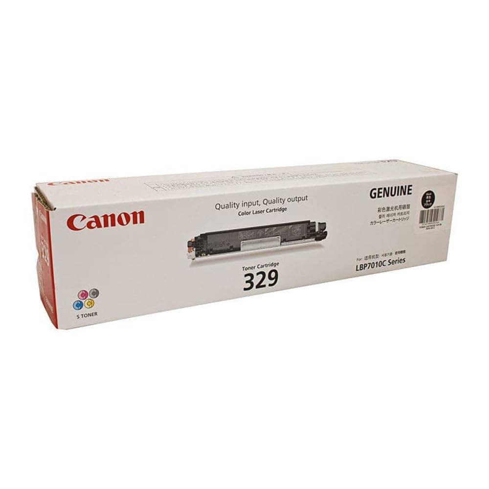 Amazon | CANON トナーカートリッジ329(ブラック) CRG-329BLK