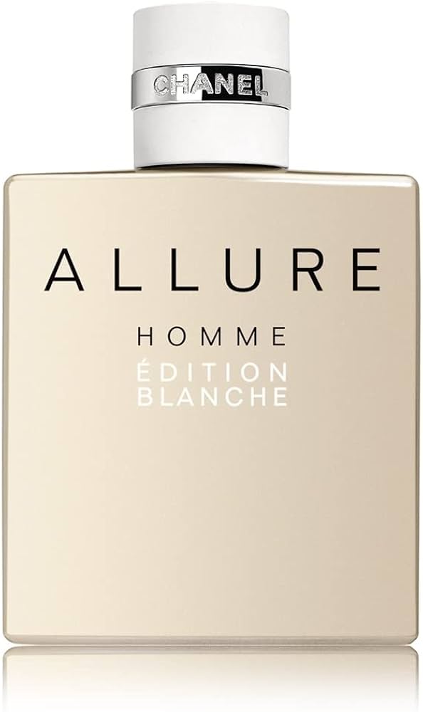 Amazon.com : Chanel Allure Homme Edition Blanche Eau De Toilette