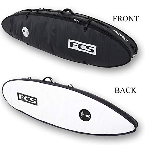 Amazon | FCS サーフボード ハードケース TRAVEL3 [6'3] ALL PURPOSE
