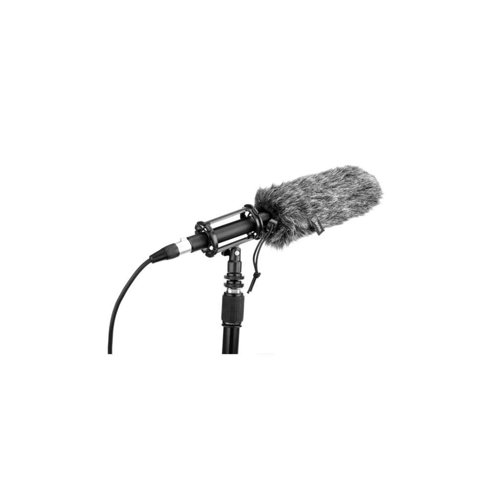 Amazon.co.jp: BOYA BY-BM6060 撮影用ショットガンマイク ボヤマイク