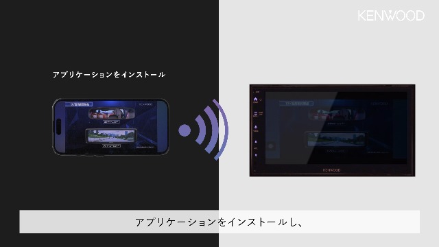 Amazon | ケンウッド(Kenwood) ディスプレイオーディオ 7インチ