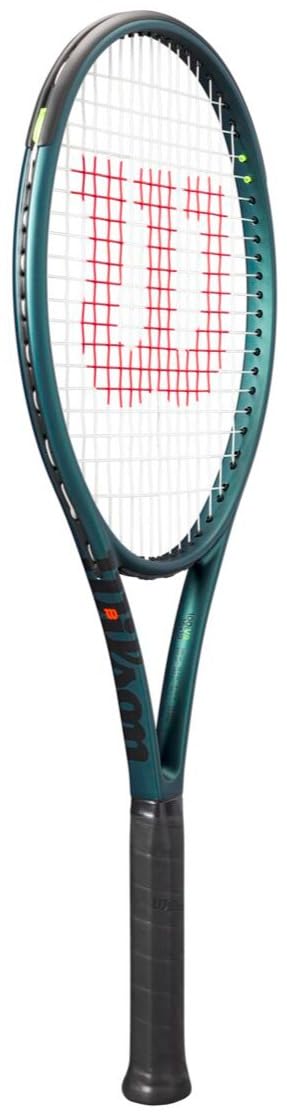 Amazon | Wilson Blade 100L v9 テニスラケット (4インチグリップ