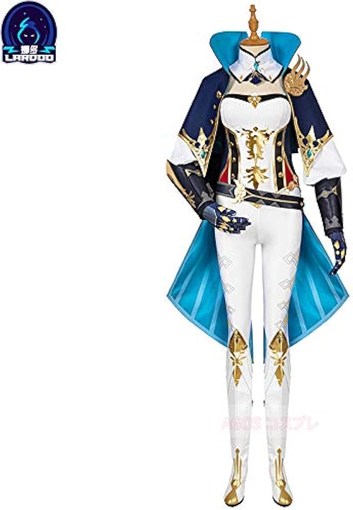 Amazon.co.jp: [QLPLYZON] 靴 付き原神 Genshin げんしん ジン