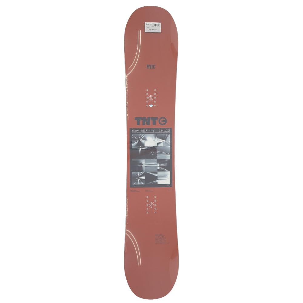 Amazon | 23-24 FNTC TNT-C brown-157グラトリボード SNOWBOARD