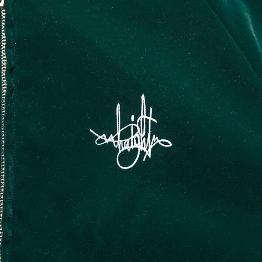 Amazon | [ヘイト] アウター New School Skull Velour Jacket ベロア