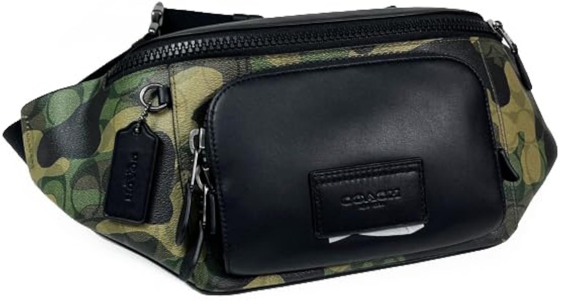 Amazon | [コーチ] COACH バッグ ボディバッグ ウエストポーチ