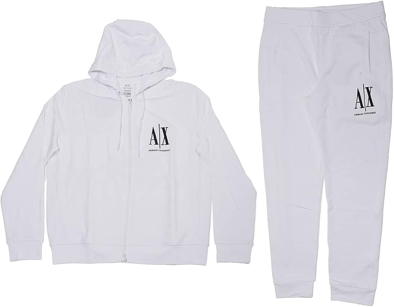 Amazon | [ARMANI EXCHANGE] [アルマーニエクスチェンジ] セットアップ