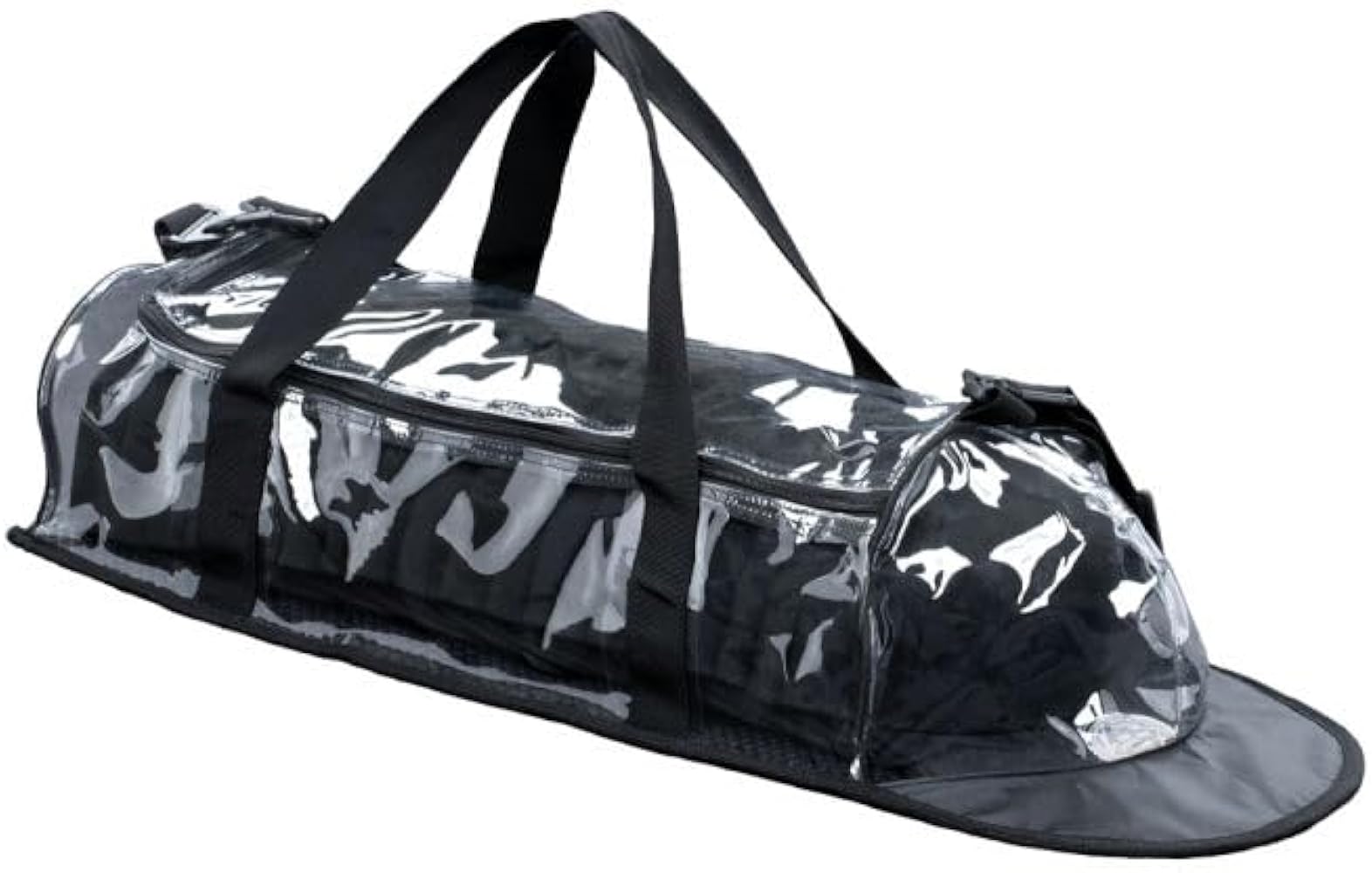 Amazon.co.jp: 蓋 クリア 30 キャップ収納バッグ – 野球帽、野球帽収納