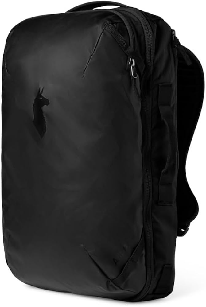 Amazon.com: Cotopaxi Allpa 28L Travel Pack Black : Electronics