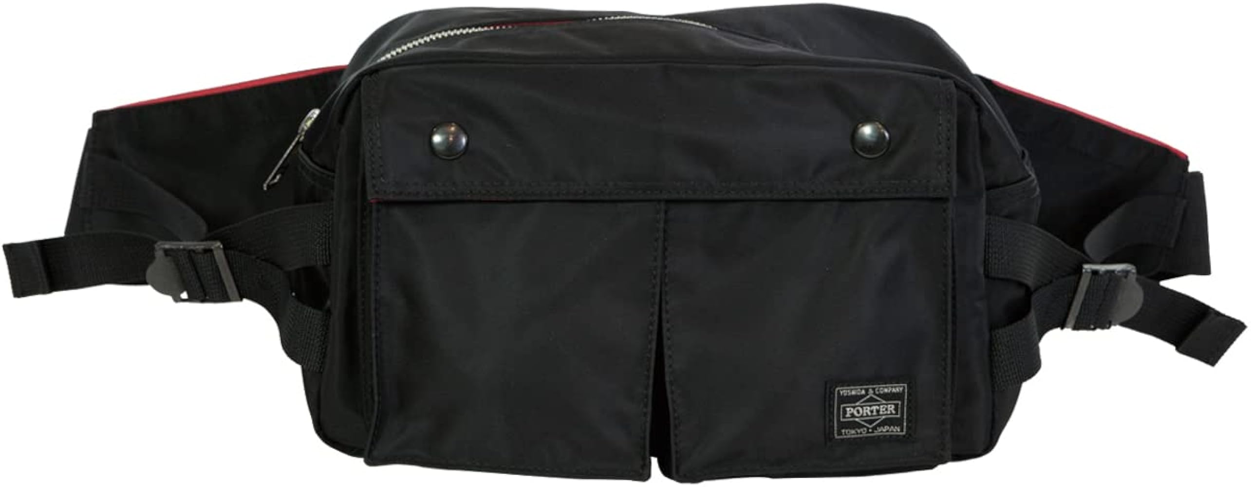 Amazon.co.jp: ポーター エルファイン ウエストバッグ(L) 383-06695