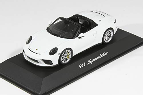 Amazon.co.jp: スパーク 1/43 ポルシェ 911 991 ll スピードスター