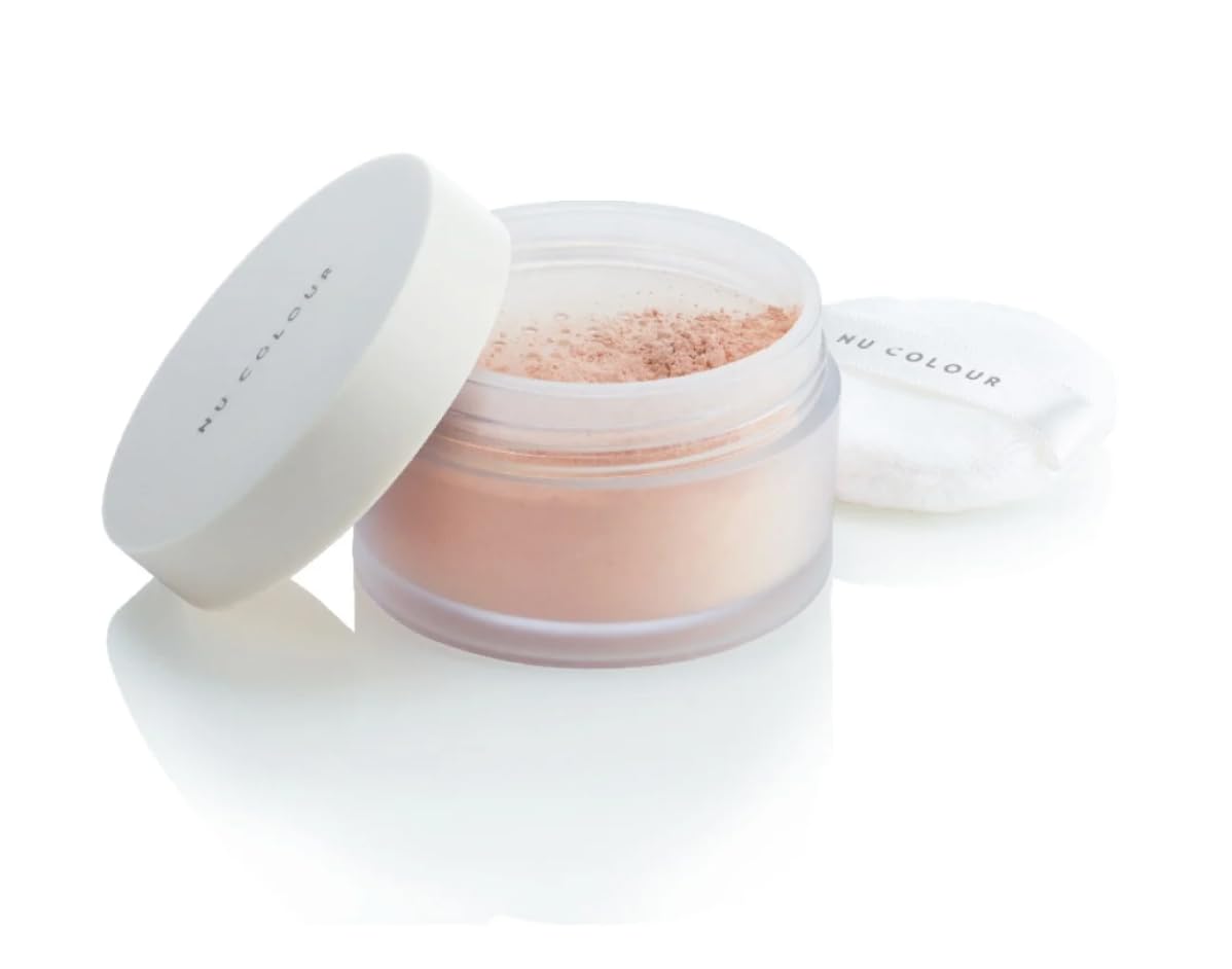 Amazon | ニュースキン｜ニュー カラー ルース パウダー SPF17 PA++