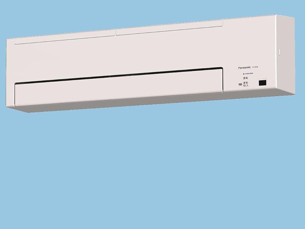 Amazon | Panasonic (パナソニック) 部屋干しファン FY-07SB | 換気扇