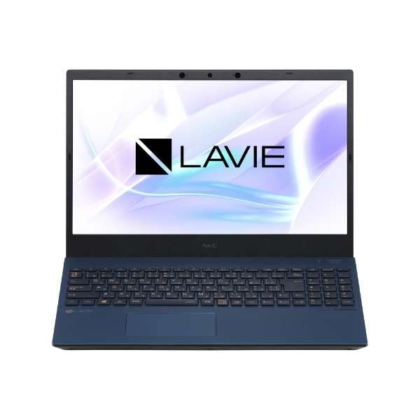 Amazon.co.jp: NEC｜エヌイーシー ノートパソコン LAVIE N15 ネイビー