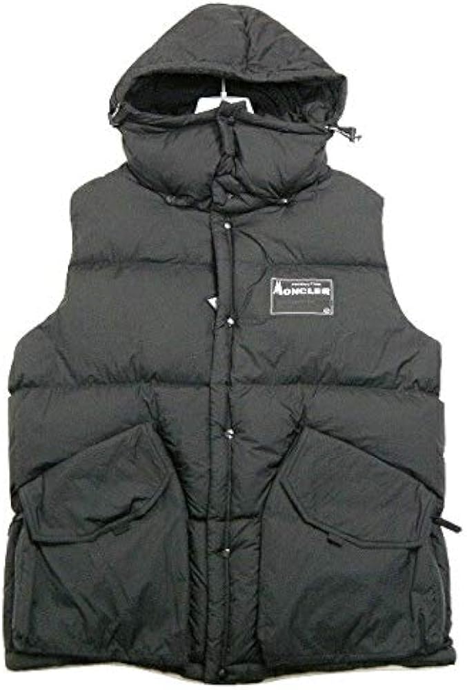 Amazon | [モンクレール] GENIUS ジーニアス FRAGMENT KYLE GILET