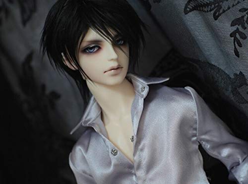 Amazon | asdollドール本体 1/3 bjd 人形 sd 17 土方歳三高人形 BJD
