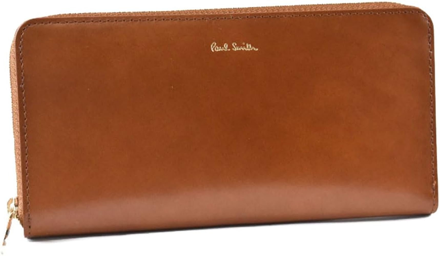 Amazon | [ポールスミス] 長財布 財布 ラウンドファスナー メンズ