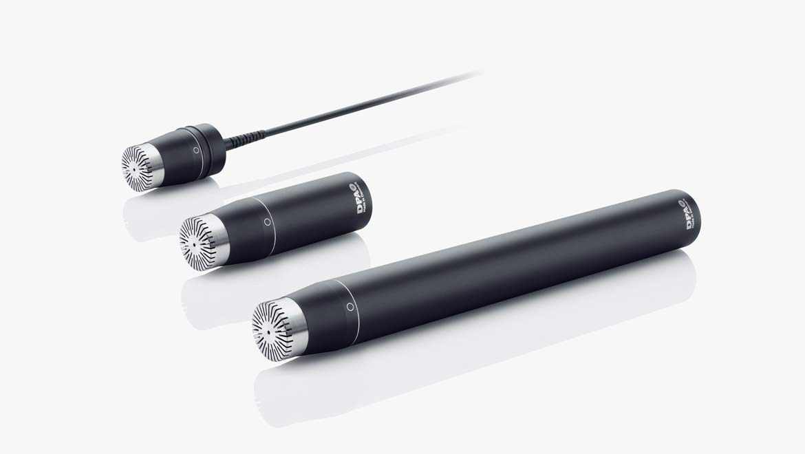 DPA 4006A コンデンサーマイク 保証書付き DPA 4006A 無指向性