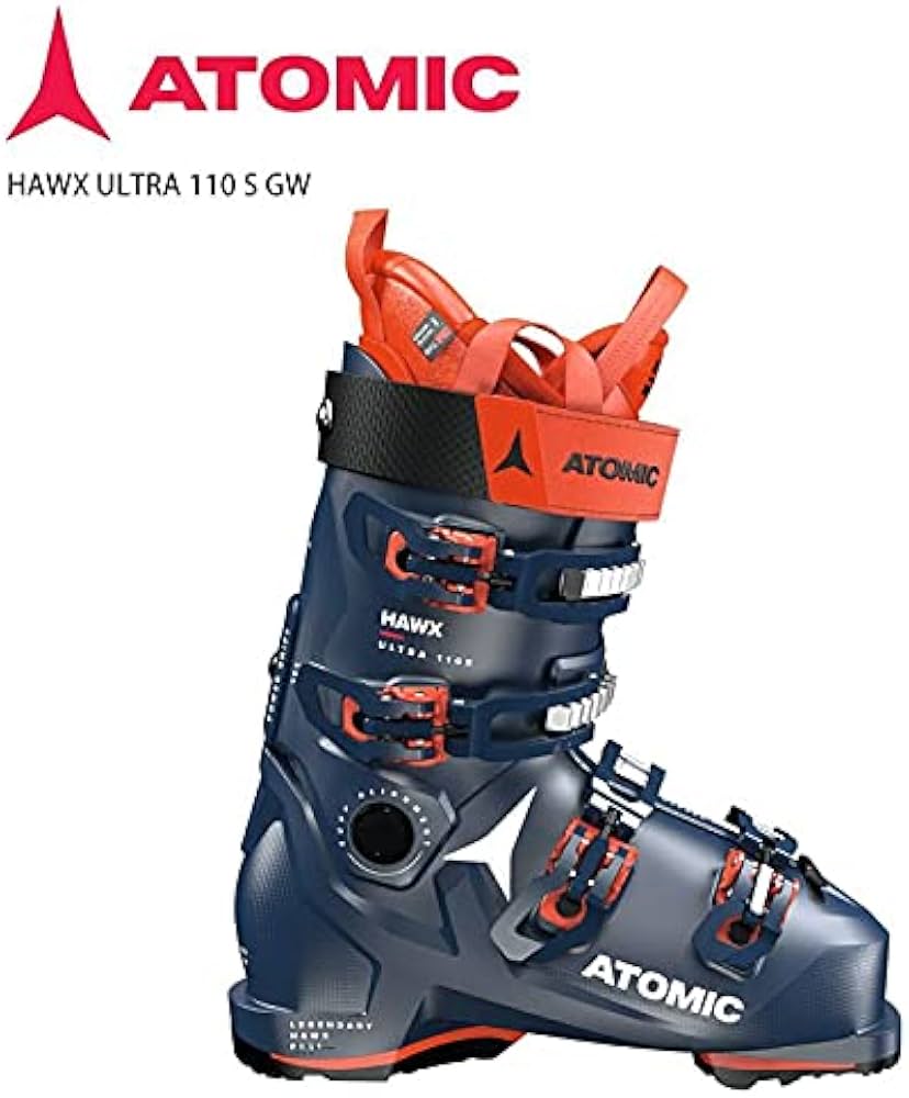 Amazon | ATOMIC アトミック スキーブーツ ＜2022＞ HAWX ULTRA 110 S