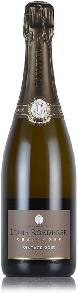 Amazon.co.jp: ルイ ロデレール ブリュット ヴィンテージ 2015