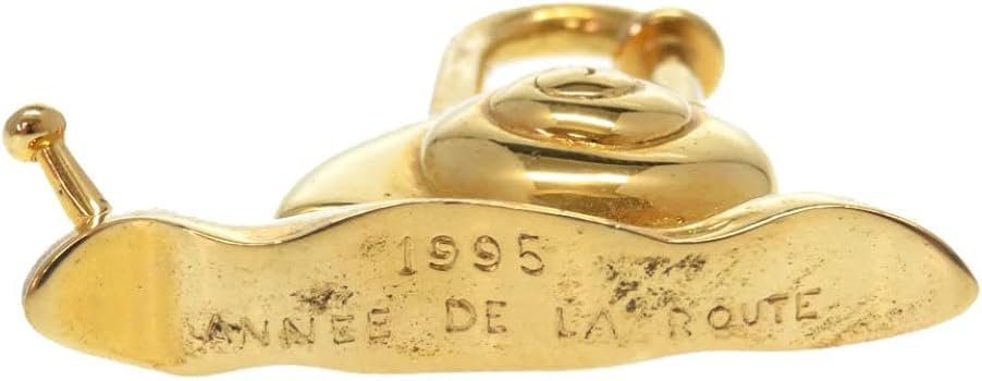 Amazon | [エルメス] カタツムリ カデナ チャーム 1995 ANNEE DE LA