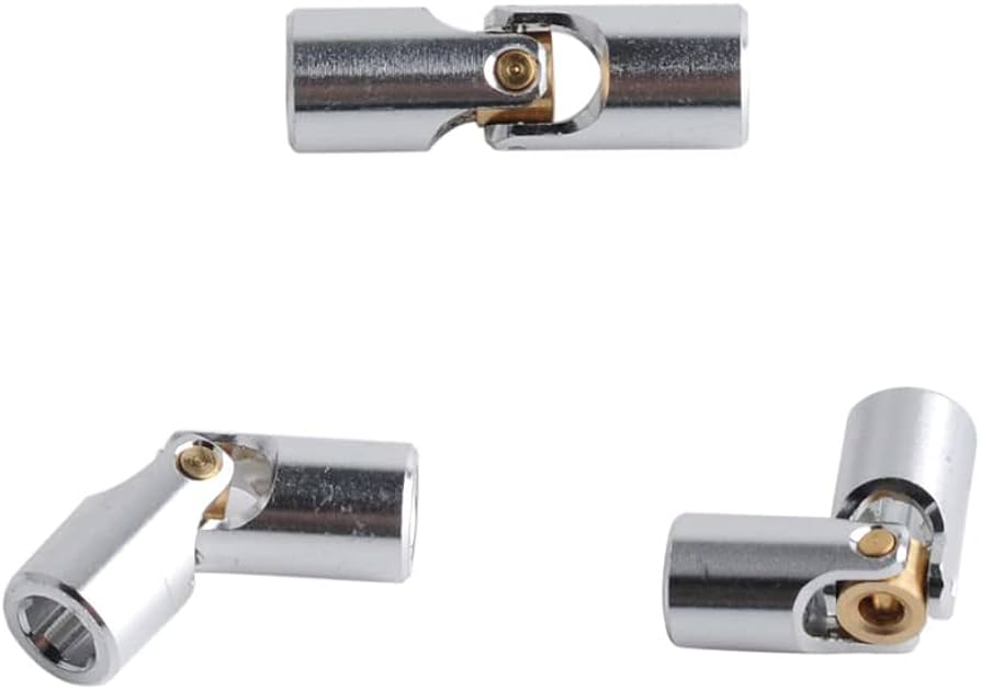 Amazon.com: Sparkleiot 10pcs Metal Universal Joint 3L New Upgraded