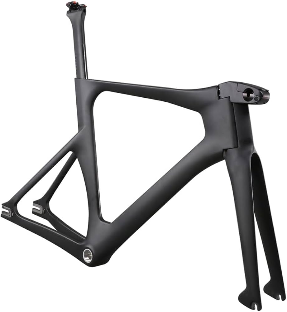 Amazon | ICAN(アイカン) TRA01ピストフレームトラックカーボン