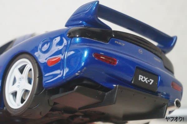 Amazon | HOT WORKS マツダ RX-7 FD3S 1/24 ミニカー ホットワークス