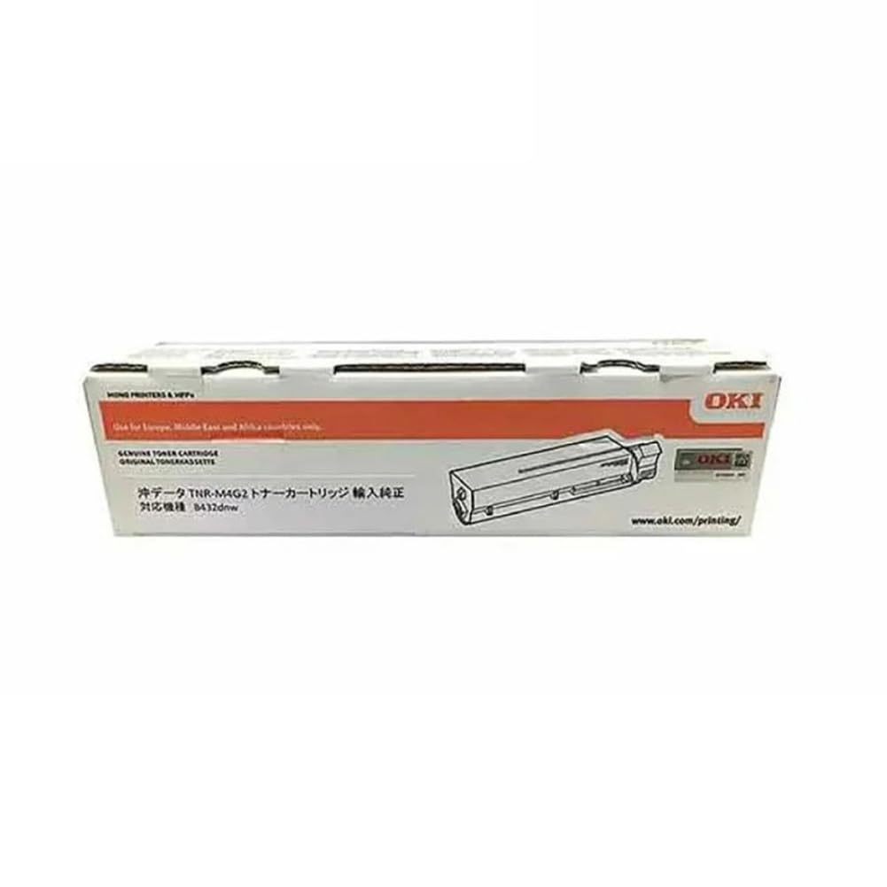 Amazon.co.jp: 沖データ OKI TNR-M4G2 トナーカートリッジ B432dnw