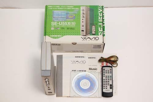 ONKYO】WAVIO USBデジタルオーディオプロセッサー AE-U55GX ONKYO