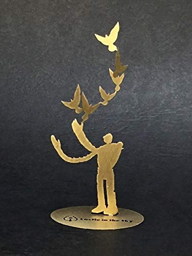 Amazon.co.jp: ジブリ美術館限定 シルエットスタンド 上昇気流