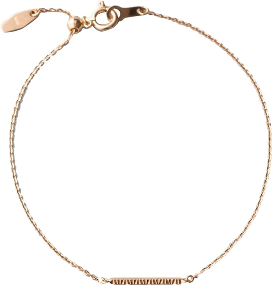 Amazon | (エテ) ete K18YG クレール トライアングルカット