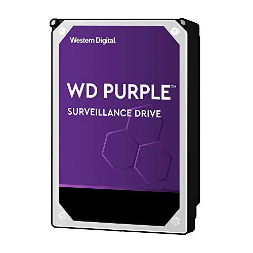 Amazon | Western Digital HDD 8TB WD Purple 監視システム 3.5インチ