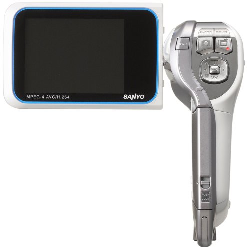 Amazon.co.jp: SANYO Waterproof Digital Movie Camera Xacti DMX-CA8