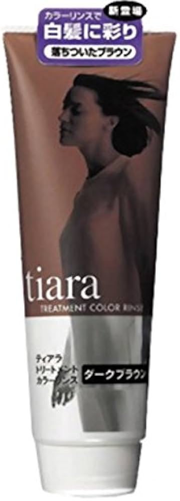 Amazon | 資生堂 ティアラ ティアラ トリートメントカラーリンス