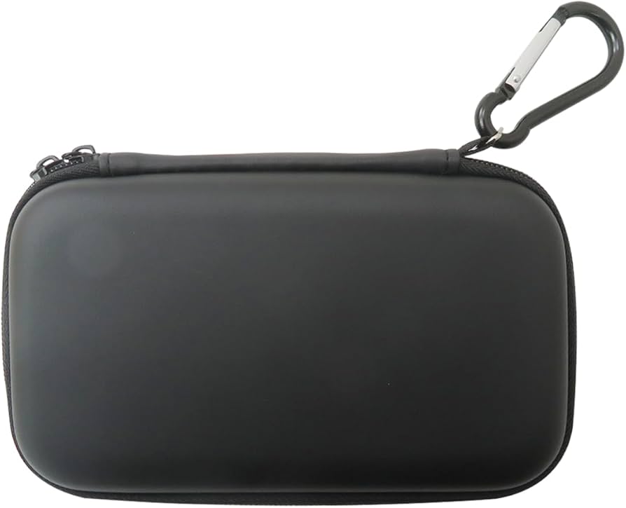 Amazon.com: Black Portable Protective Case Game Pouch Holder Case