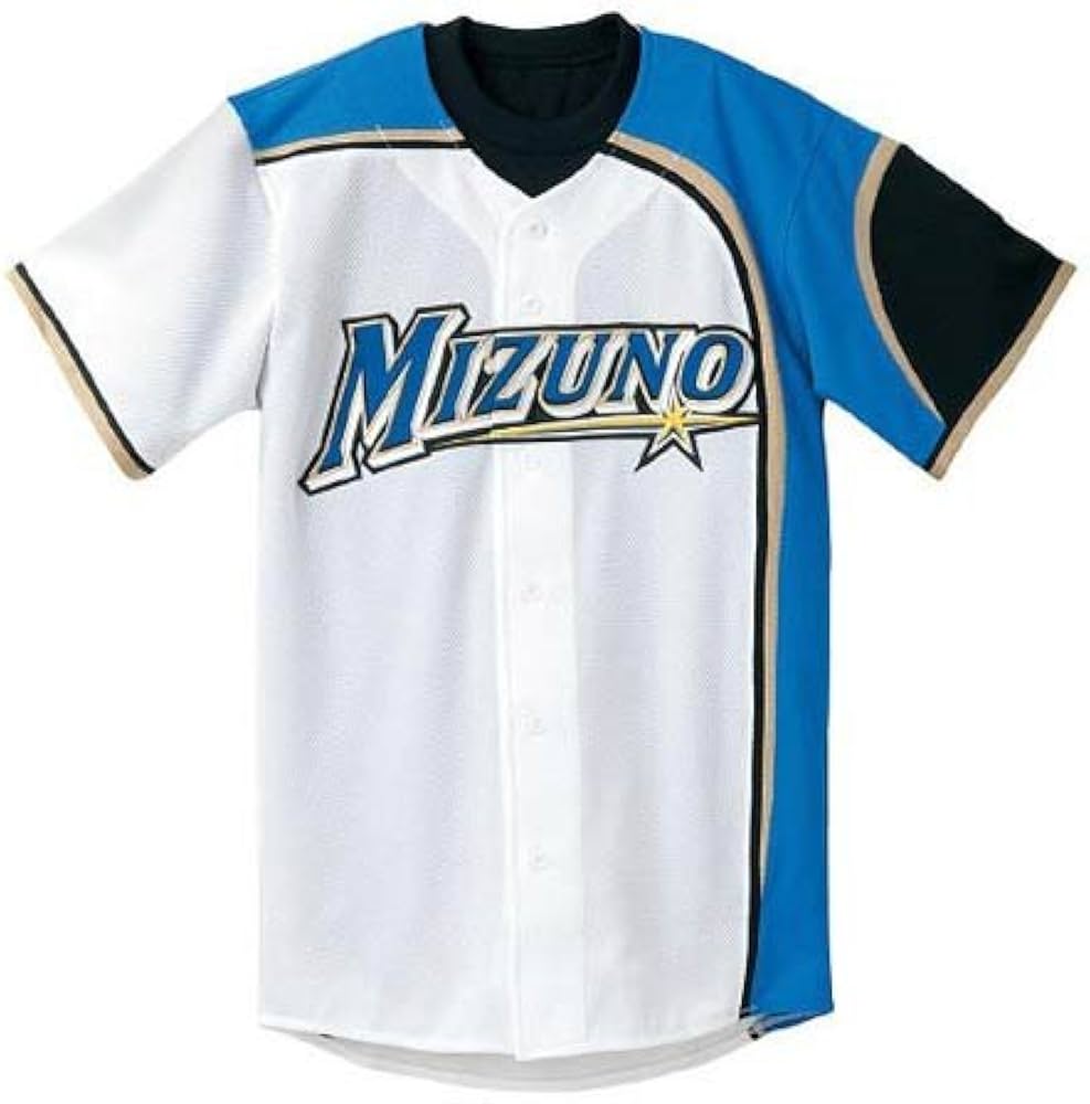 Amazon | MIZUNO(ミズノ) 野球 ユニフォーム 2011年北海道日本ハム