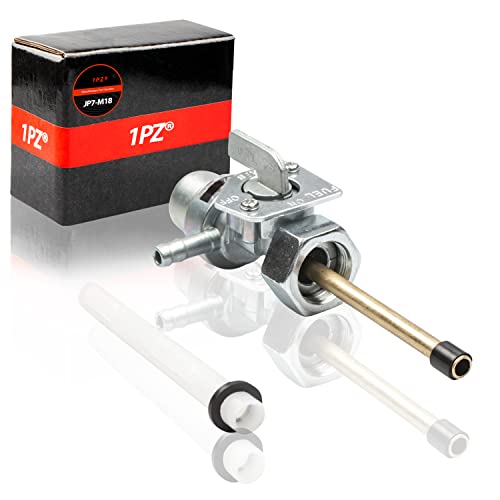 Amazon | 1PZ JP7-M18 バイク 燃料コック M18 耐久性 ホンダ GB250