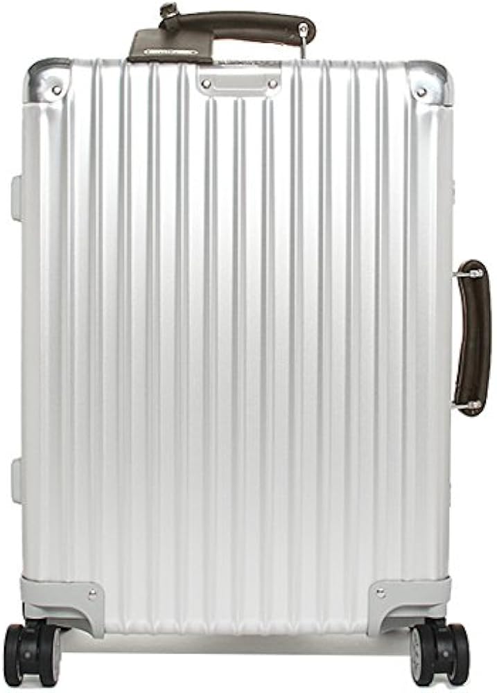 Amazon | リモワ スーツケース レディース/メンズ RIMOWA 971.52.00.4