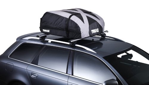 Amazon.co.jp: THULE スーリー ソフトルーフボックス TH6011 Ranger 90