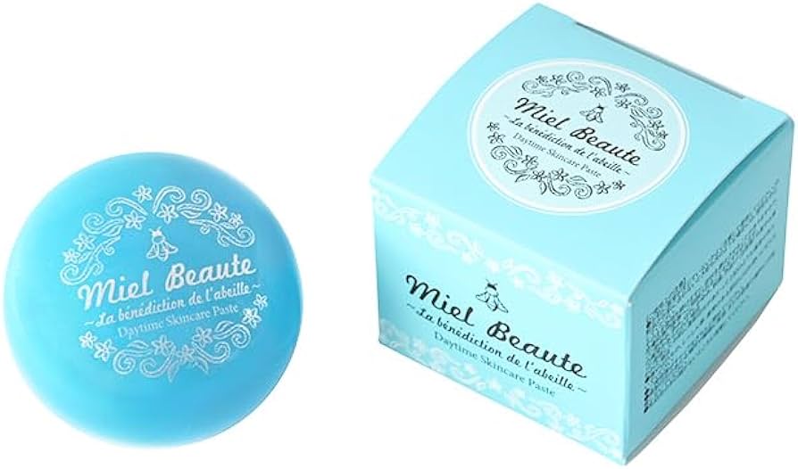 Amazon.co.jp: 【ミエルボーテ】デイタイムスキンケアペーストバニラ