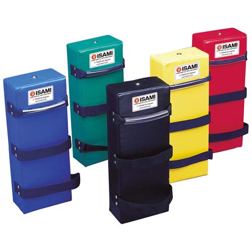 Amazon | ISAMI イサミ 定番 カラーキックミット ハードタイプ 1個 sd