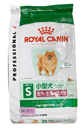 Amazon.co.jp: ロイヤルカナン ミニ インドア アダルト 10kg : ペット用品