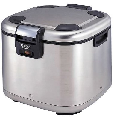 Amazon | タイガー 電子ジャー 業務用 保温専用 ステンレス JHE-A720