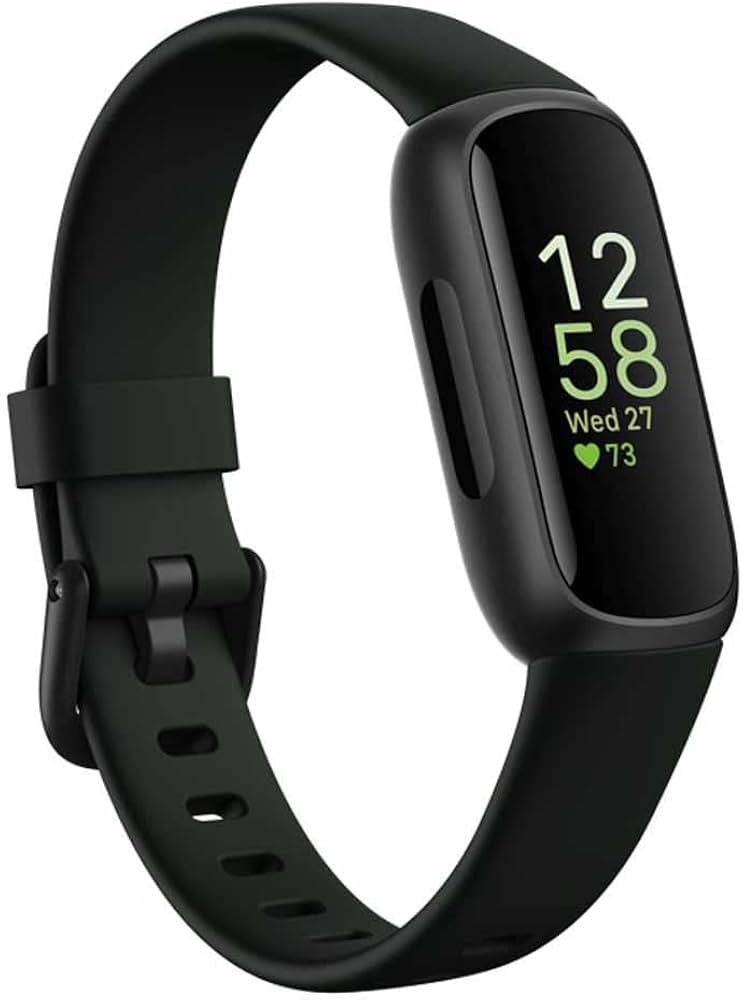 Amazon.com: Fitbit Inspire 3 Fitness Tracker – Advanced Health