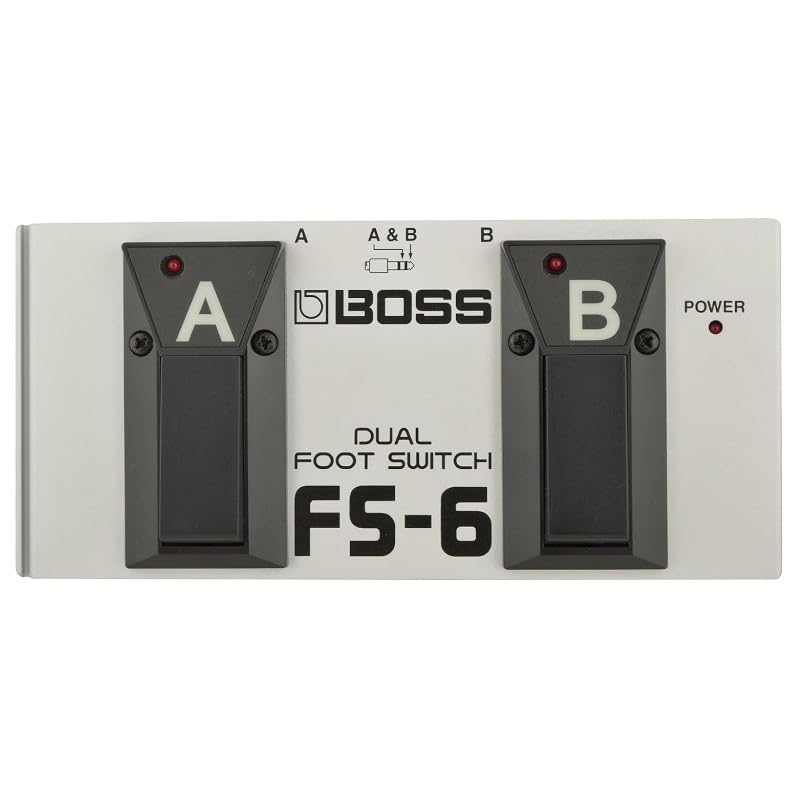 Amazon | BOSS ボス RC-5 Loop Station ルーパー + FS-6 Dual Foot