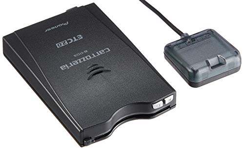 Amazon | Pioneer ETC2.0 ND-ETCS10 アンテナ一体型 新セキュリティ