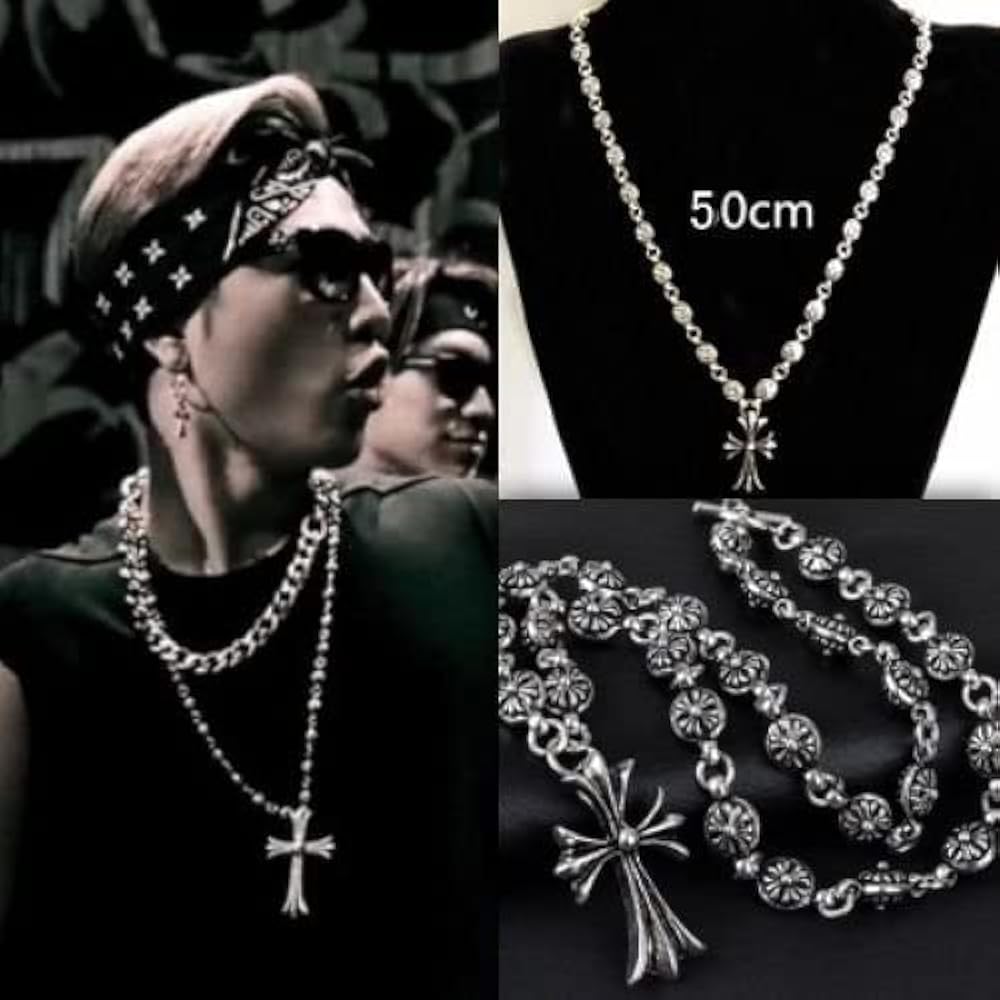 Amazon | 最安値 クロムハーツ 好きは注目 三代目 JSB EXILE 登坂広臣